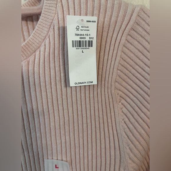 Old Navy Women's Ribbed Sweater - Picture 2 of 4